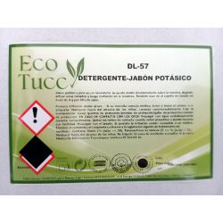 Detergente Jabón Potásico
