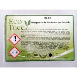 Detergente Lavadora Perfumado