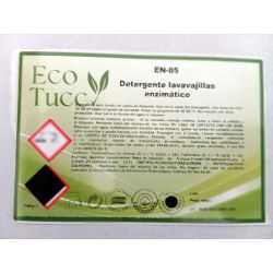 Lavavajillas Enzimático Máquina