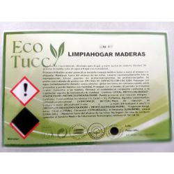 Limpiahogar Maderas