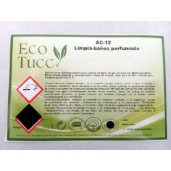 Limpia baños Perfumado