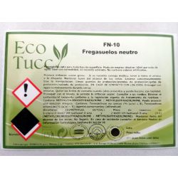 Fregasuelos Neutro