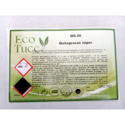 Quitagrasas Super