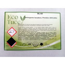 Detergente Lavadora Prendas Delicadas