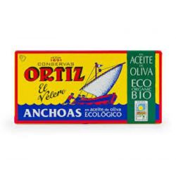 Anchoa Ortiz con AOVE Ecológico