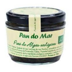 Paté de Algas Pandomar Eco