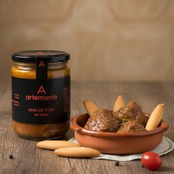 Rabo de Toro en Salsa Artemonte