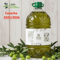 Aceite Molino de las Torres 5L