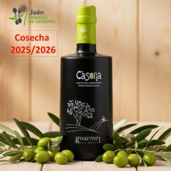 Aceite Ecológico Picual La Casona 500 ml