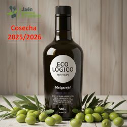 Aceite Melgarejo Ecológico 500 ml