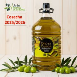 Oro de Cánava 5L