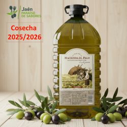 Aceite Hacienda el Palo 5L