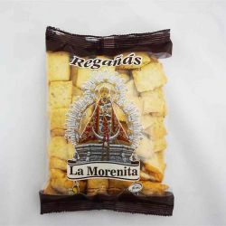 Regañá La Morenita
