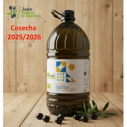 Aceite Señorio de Mesia Ecológico 5L