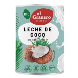 Leche de Coco BIO