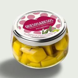 Queso en AOVE Picubeso