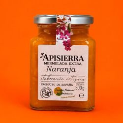 Mermelada de Naranja Apisierra