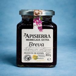 Mermelada de Breva Apisierra