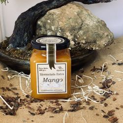 Mermelada de Mango Apisierra