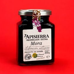 Mermelada de Mora Apisierra