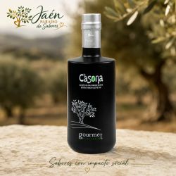 Aceite Ecológico Picual La Casona 500 ml