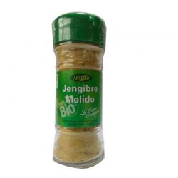 Jengibre Molido Ecológico
