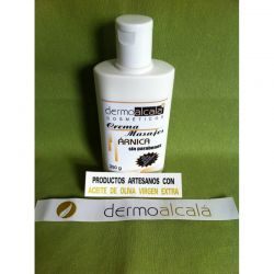 Crema de Masajes Árnica