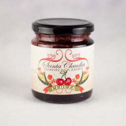 Mermelada de Cereza Ecológica Santa Claudia