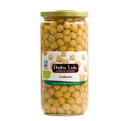 Garbanzo Ecológico
