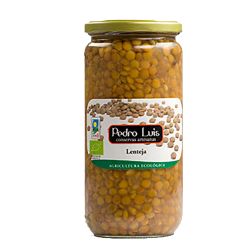 Lenteja Conserva Ecológica