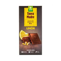 Chocolate Negro 70% Limón BIO