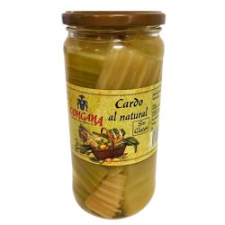 Cardo al Natural Congana