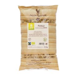 Espirales Eco Trigo y Quinoa