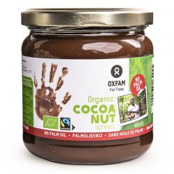 Crema de Cacao Bio Sin Aceite de Palma