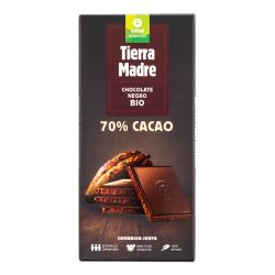 Chocolate Negro 70% BIO