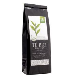 Té Blanco Pétalos de Flores Granel BIO