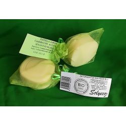 Pastilla de Jabón Casero Aceite de Sésamo
