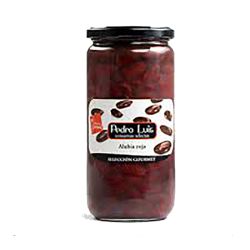 Alubia Roja Conserva Ecológica