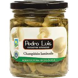 Champiñon Laminado Ecológica