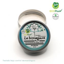 Desodorante Crema Laurel