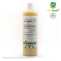 Gel - Champu Avena
