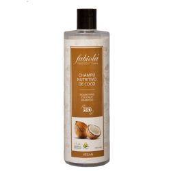 Champú Nutritivo de Coco BIO